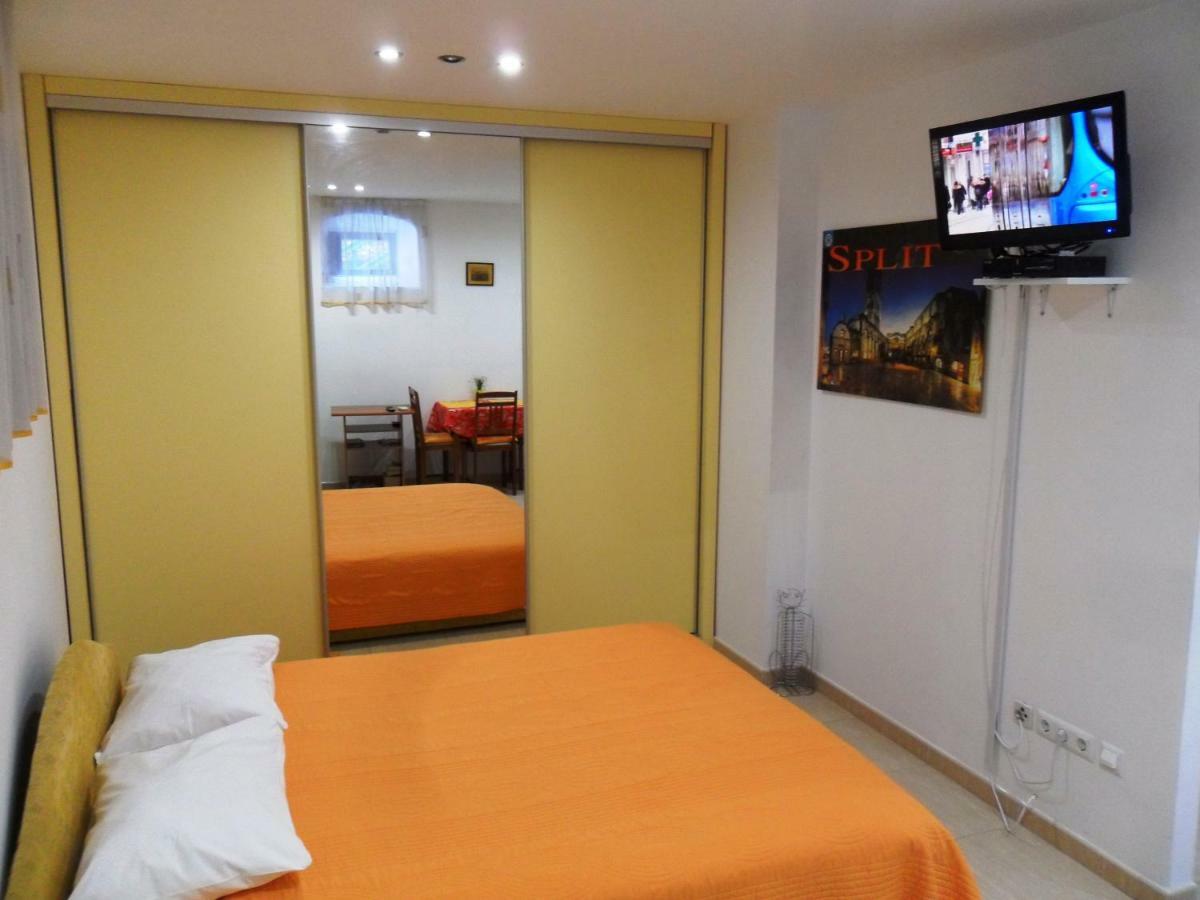 Apartments Villa Dube Split Zewnętrze zdjęcie