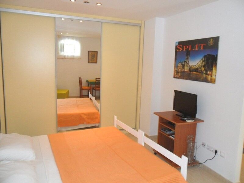 Apartments Villa Dube Split Zewnętrze zdjęcie