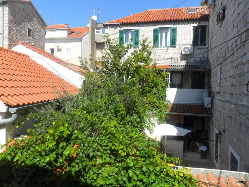 Apartments Villa Dube Split Zewnętrze zdjęcie
